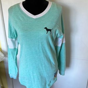 PINK by Victoria’s Secret V- Neck Top